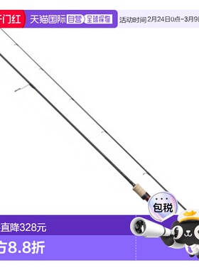 日本直邮Shimano 21 Cardiff NX S54UL 399304