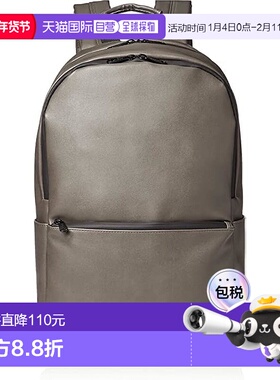 【日本直邮】[Anello] A4 多收纳背包 ALTON ATB3641Z 深灰色新款