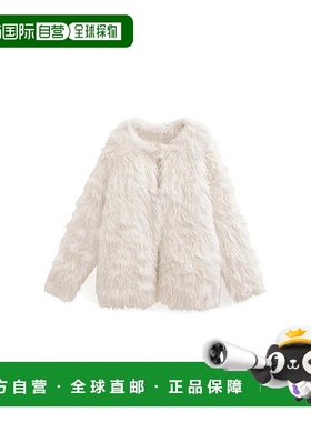 日本直邮日潮 GRL 仿毛绒针织开衫 an1641长袖