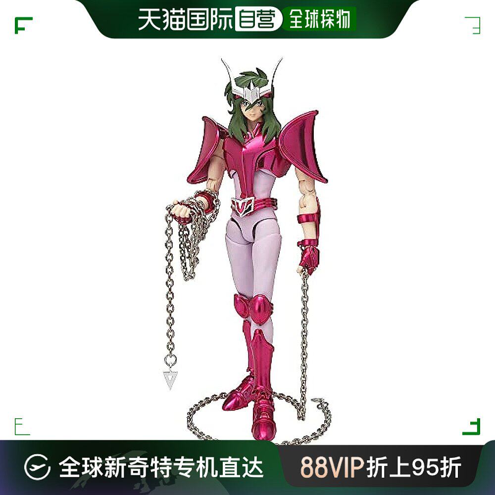 【日本直邮】bandai万代 手办模型 圣斗士星矢 瞬/青铜 170mm 已