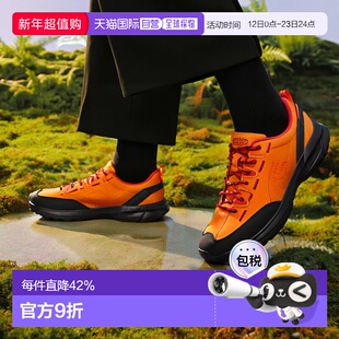 日本直邮KEEN Jasper ZIONIC舒适轻便 防滑耐磨 低帮 徒步鞋 男款