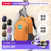 户外日用书包 日本直邮The NMJ72358 儿童背包 22L North Face