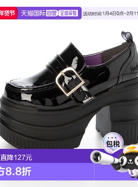 日本直邮YOSUKE 厚底女鞋 YO729BW19983 女鞋