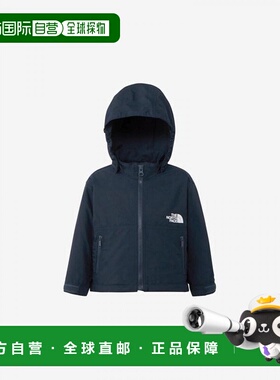 日本直邮The North Face 婴儿紧凑型夹克 NPB22510-UN