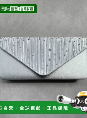 日本直邮日本直邮DRESS+ dsb5892 Dress Plus 派对包两用款（银色