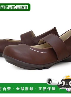 日本直邮RegettaCanoe 2ball Tsvor TB-109 单带鞋舒适浅口鞋休闲