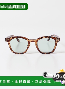 1h可退 日本直邮SENSE OF PLACE男士经典款塑料框太阳眼镜 AA451W