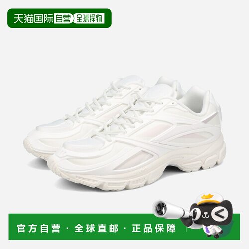 日本直邮Reebok LTD PREMIER ROAD MODERN 男士低帮运动鞋  白色