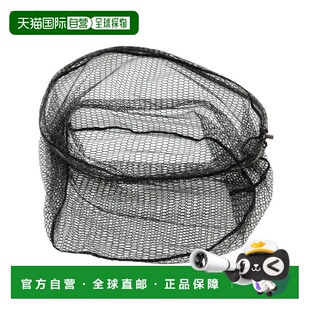 日本直邮Alpha Tackle 70号椭圆形着陆网（三折）钛合金 52300