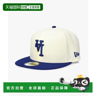 男女同款 ERA 反转队标 59FIFTY经典 1h可退 棒球帽 日本直邮NEW