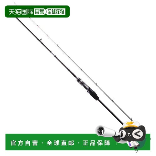 日本直邮 Shimano Rod '21 Cross Mission BB B66ML-S [5]