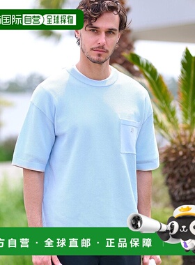 日本直邮DRESSTERIOR 干网眼针织衫 DR1233EM035328 针织衫内搭