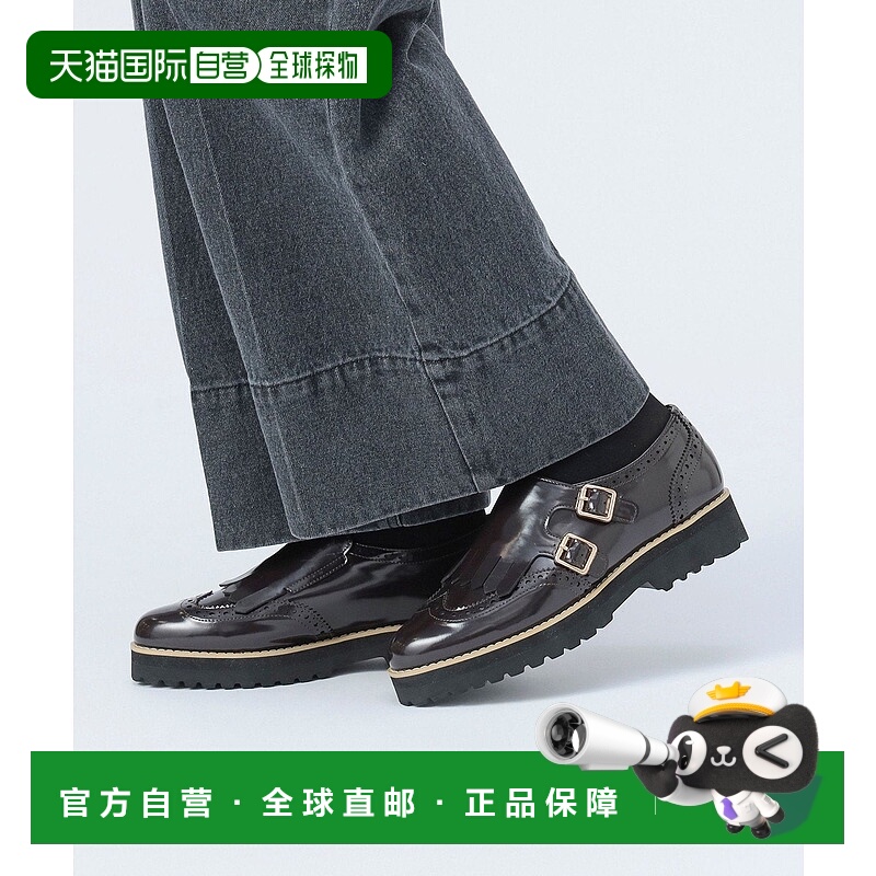 日本直邮BEAMS Tassel Manish 皮鞋