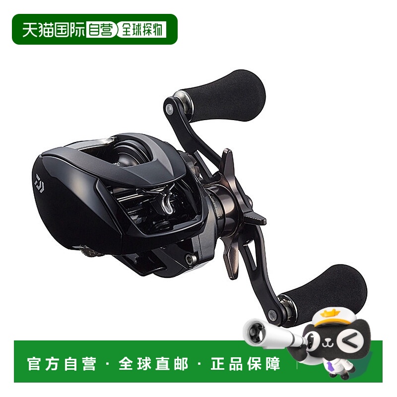 日本直邮Daiwa 卷轴 '22 Zillion TW HD 1000XHL