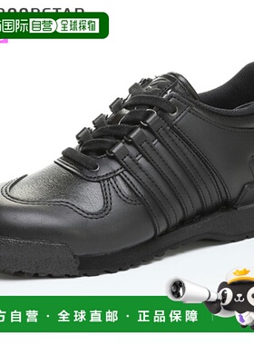 日本直邮MOONSTAR 女士 WORLD MARCH WL508PRIDE(R) 黑色健步鞋这