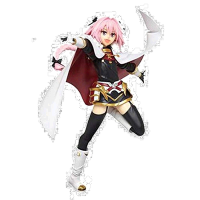 【日本直邮】taito Fate Apocrypha黑色骑手人偶精美人偶静态玩具