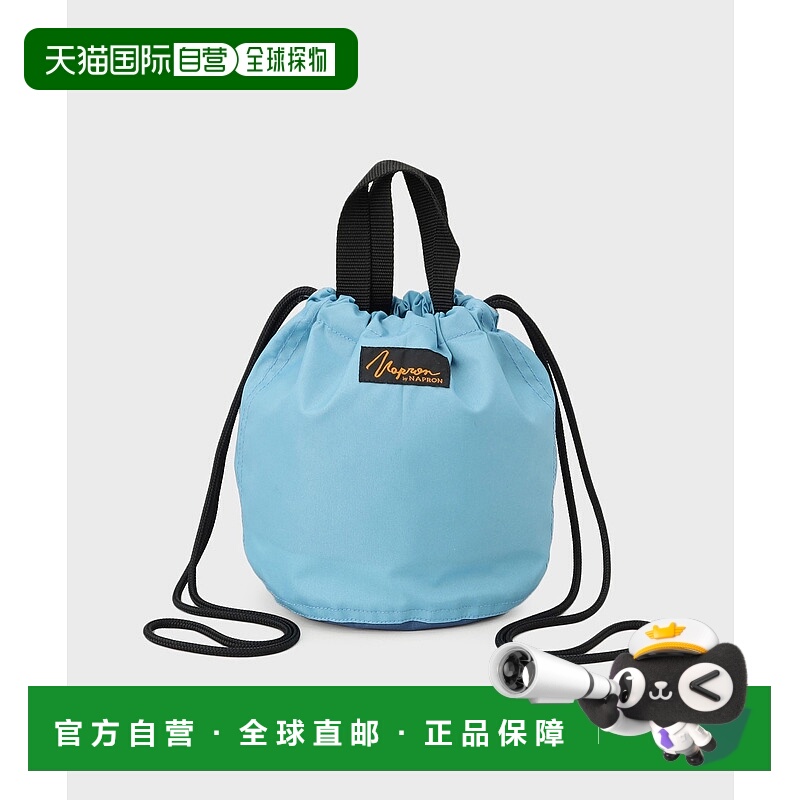 1h可退 日本直邮NAPRON 男女同款 复古户外风手提包 单肩两用 G87