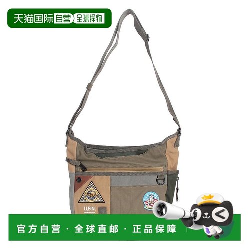 日本直邮AVIREX TOPGUN3 肩包 [AV1129AM025856]