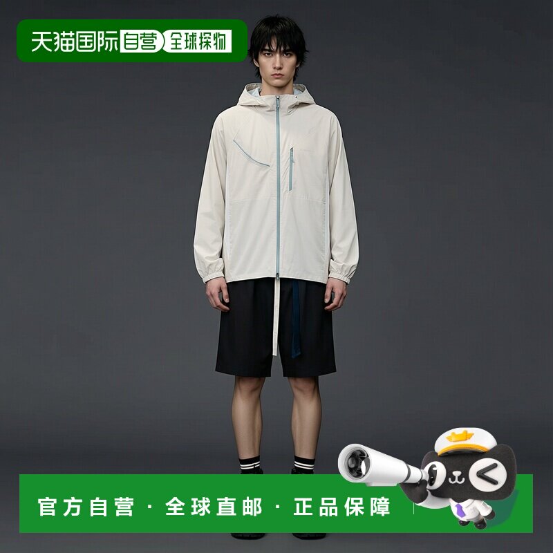 1h可退 日本直邮Peak Performance 男装 Polartec Alpha 轻量保暖