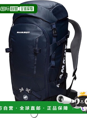 【日本直邮】猛犸象背包 Trion Spine 35 Marine-Black