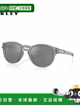 日本直邮Oakley太阳镜锁扣 Oakley太阳镜锁扣 哑光灰墨水