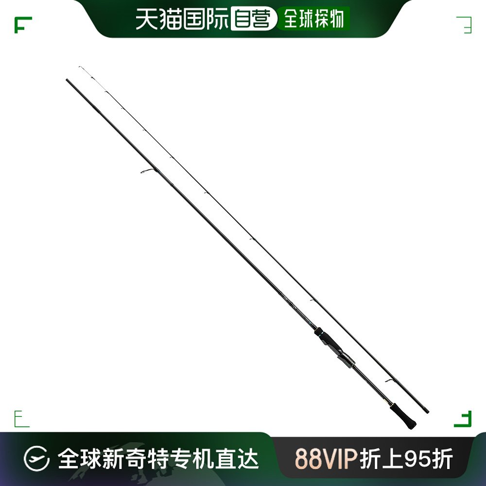 自营｜Daiwa Rod '23 Emeraldas Stoist ST 出指南型号 88ML-SM 户外/登山/野营/旅行用品 路亚竿 原图主图