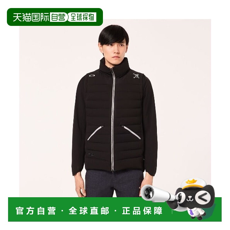 日本直邮OAKLEY SKULL TRANSFORM DOWN VEST 3.0 羽绒背心夹克 [7
