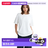 25FWRST254516LGY 日本直邮ROXY 女士T T恤 健身半袖 ACTIVE