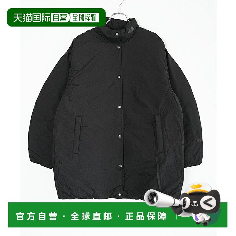 日本直邮THE NORTH FACE 女士羽绒服 Alteration Zephyr Shell 半