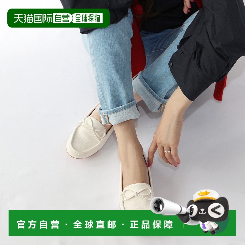 【日本直邮】Fin　女士　鞋子(靴子)女鞋乐福鞋单鞋一脚蹬
