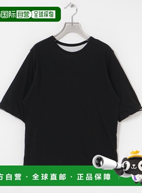 1h可退 日本直邮URBAN RESEARCH 女士可反穿棉质T恤 URA521T026