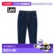petit main Lee 日本直邮日潮 联名儿童剪裁牛仔裤 9553104