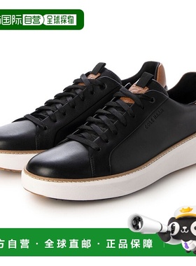 日本直邮COLE HAAN 格兰德普洛 顶级旋转 男士高尔夫上衣 [CO1659