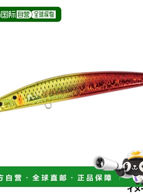 日本直邮DUO Lure Tide Minnow Ghost 170F Konoshiro Burning Go