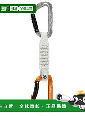 日本直邮MAMMUT SENDER KEYLOCK 12 CM QUICKDRAW 户外 2040-0270