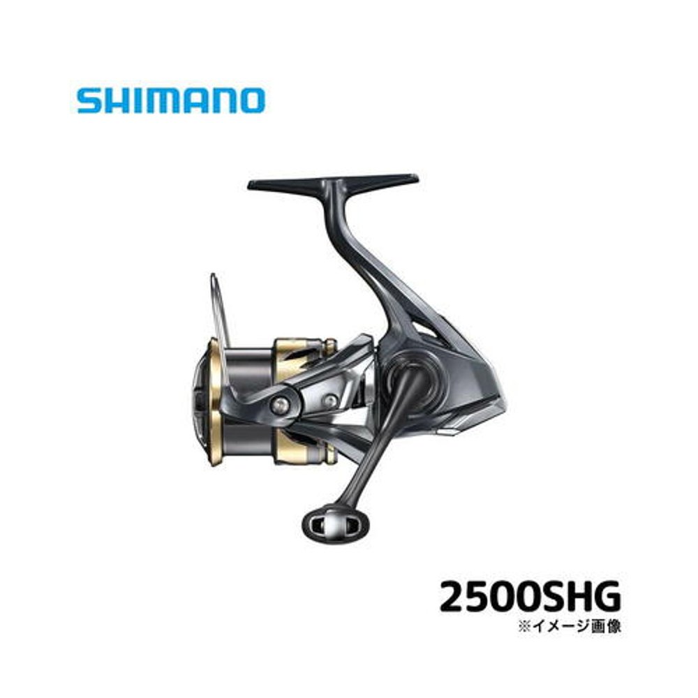 日本直邮SHIMANO禧玛诺纺车轮25 Ultegra 2500SHG船钓轮时尚正品
