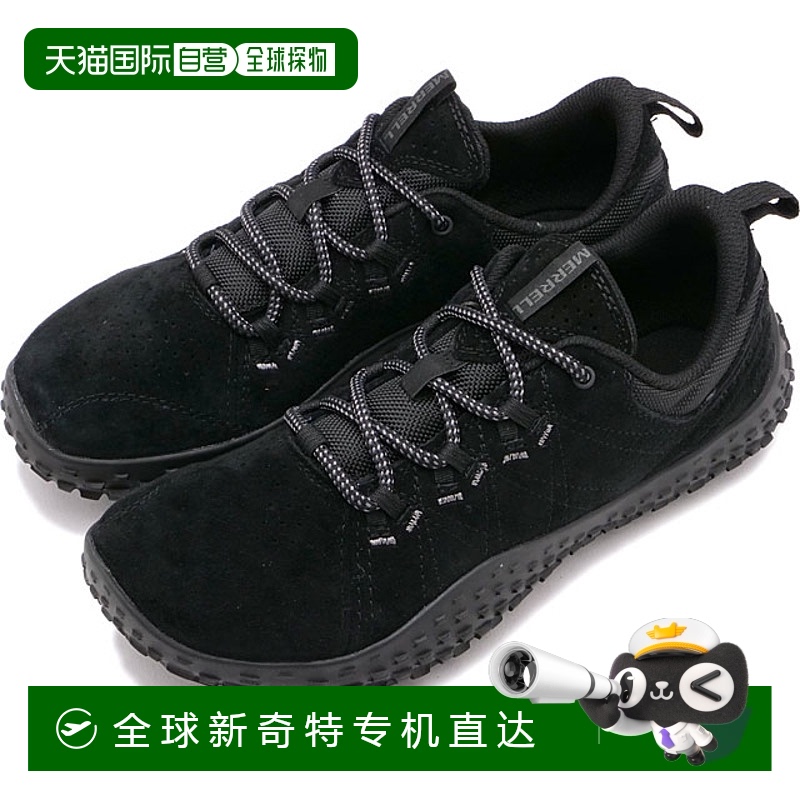 日本直邮MERRELL 女士运动鞋Rapto J037754 FW23 W WRAPT鞋休闲鞋