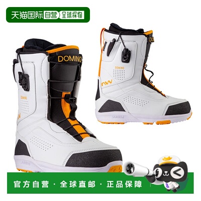 日本直邮17-18 NORTHWAVE/北波 DOMINO 靴子 女式单板滑雪 2018