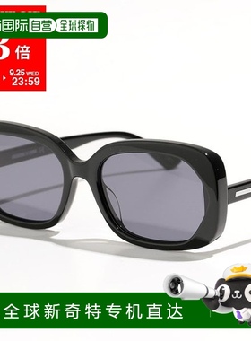 【99新未使用】日本直邮ALEXANDER MCQUEEN 太阳镜 MQ0274S 女士