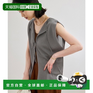 2025AGGM25220 女士可洗两穿蝴蝶结上衣 1h可退 日本直邮ROPE