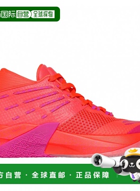 日本直邮Skechers SKX REIGN SKX 253020 男女款篮球鞋 粉色