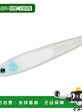 日本直邮Daiwa Jig TG 诱饵 120 克带变色龙全辉光蓝色罐