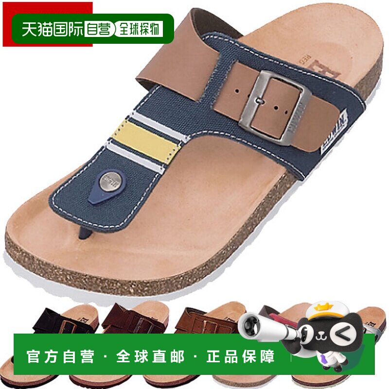 日本直邮edwin品牌通用款其他凉鞋EDWIN EW9123图片