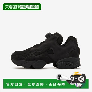 日本直邮日本直邮Reebok 160398 InstaPump Sliver(黑色)鞋