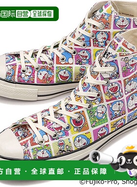 日本直邮 Converse ALL STAR AGED TC HI / DORAEMON 多啦A梦联名