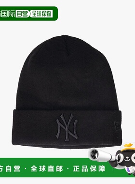 日本直邮NEW ERA KNIT CLASSIC NYY 针织帽 [NE3448EM006941]