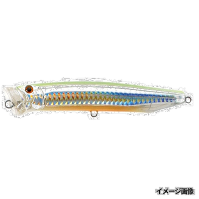 日本直邮Tackle House Lure Contact Feed Popper 175 02.Chartba