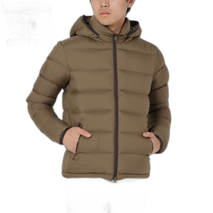 日本直邮HERNO 羽绒服外套哑光男士 HERNO PI0766U 12403 7740