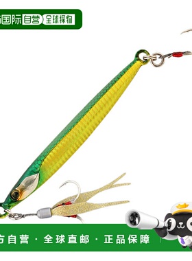 日本直邮JACKALL Bumbles Jig TG SLJ 80g Gurikin x Slim Border