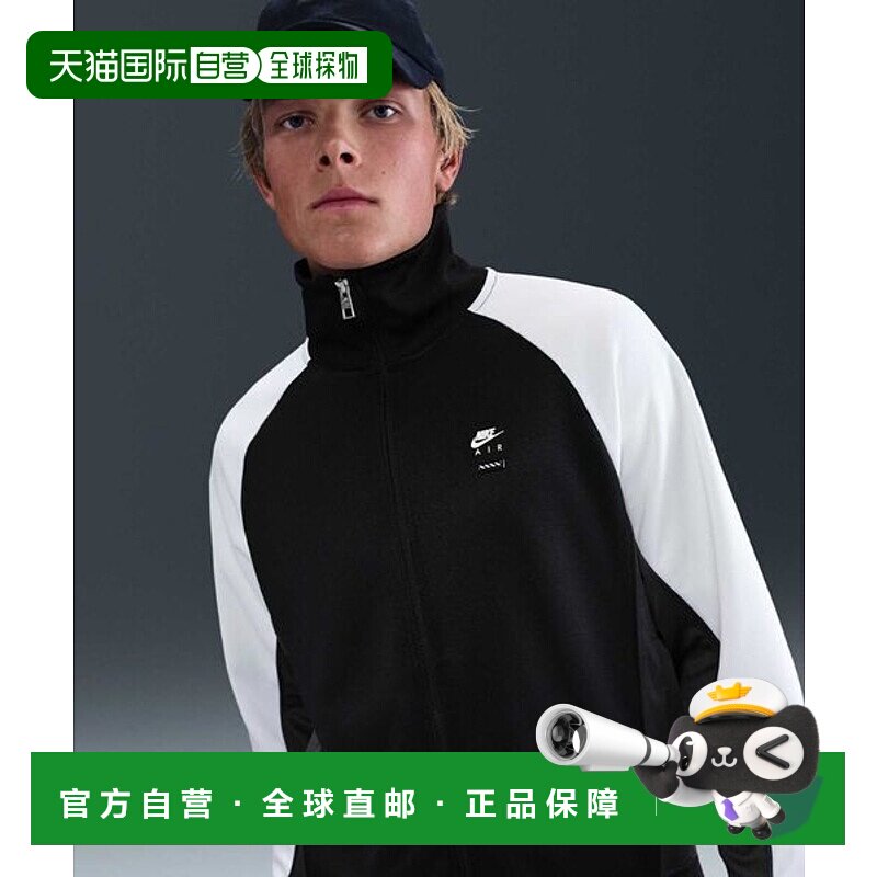 日本直邮【日本直邮】NIKE耐克男女同款绒感外套IB2146-010